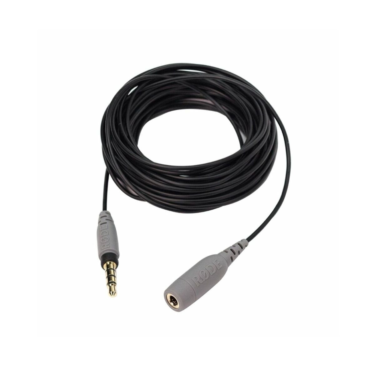 Rode SC1 3.5mm TRRS Microphone Extension Cable / 20' - cambuy-lives Rode SC1 3.5mm TRRS Microphone Extension Cable / 20' - cambuy-lives
